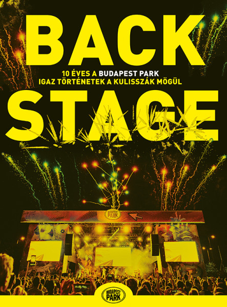 BACKSTAGE