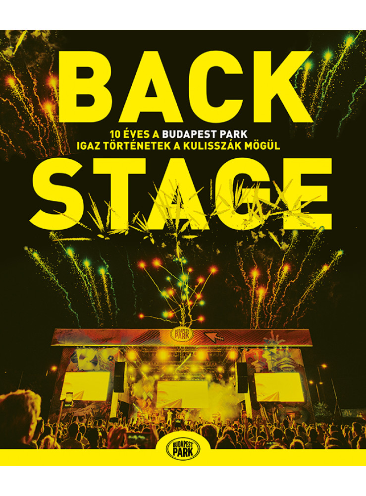 BACKSTAGE BACKSTAGE