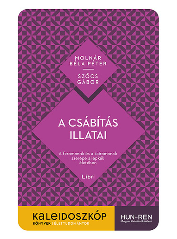 A CSÁBÍTÁS ILLATAI A CSÁBÍTÁS ILLATAI