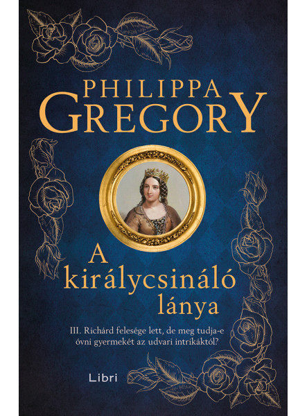 A KIRÁLYCSINÁLÓ LÁNYA