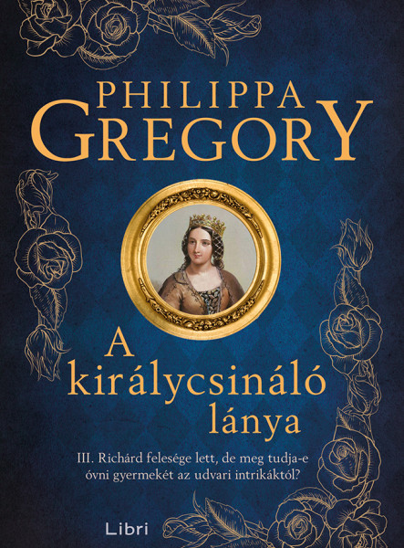 A KIRÁLYCSINÁLÓ LÁNYA