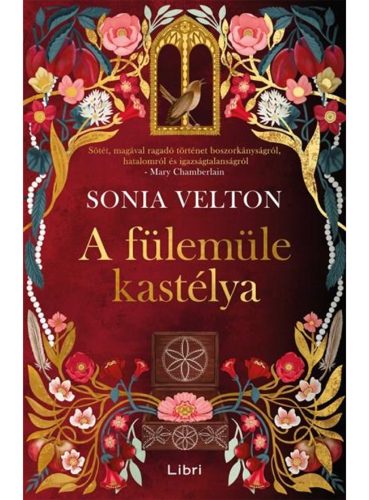A FÜLEMÜLE KASTÉLYA - ÉLFESTETT A FÜLEMÜLE KASTÉLYA - ÉLFESTETT