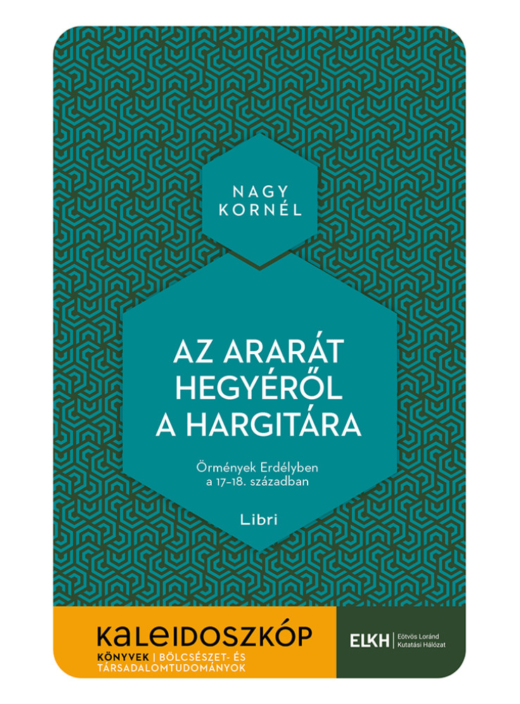 AZ ARARÁT HEGYÉRŐL A HARGITÁRA - KALEIDOSZKÓP KÖNYVEK