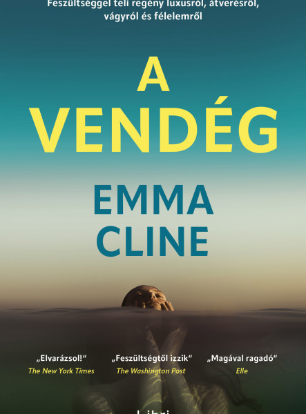A VENDÉG - ÉLFESTETT