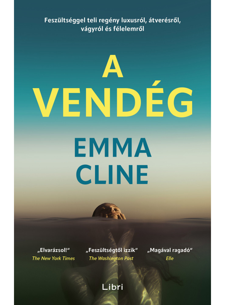 A VENDÉG - ÉLFESTETT A VENDÉG - ÉLFESTETT