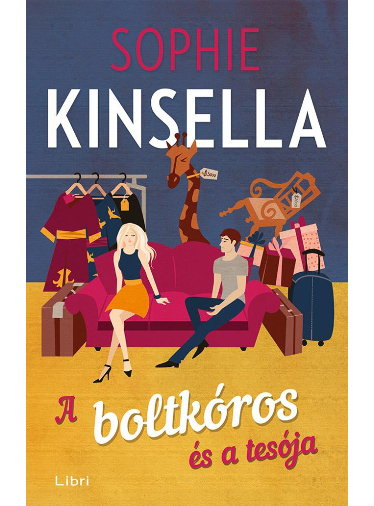 A BOLTKÓROS ÉS A TESÓJA