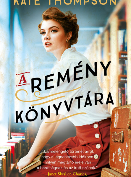 A REMÉNY KÖNYVTÁRA