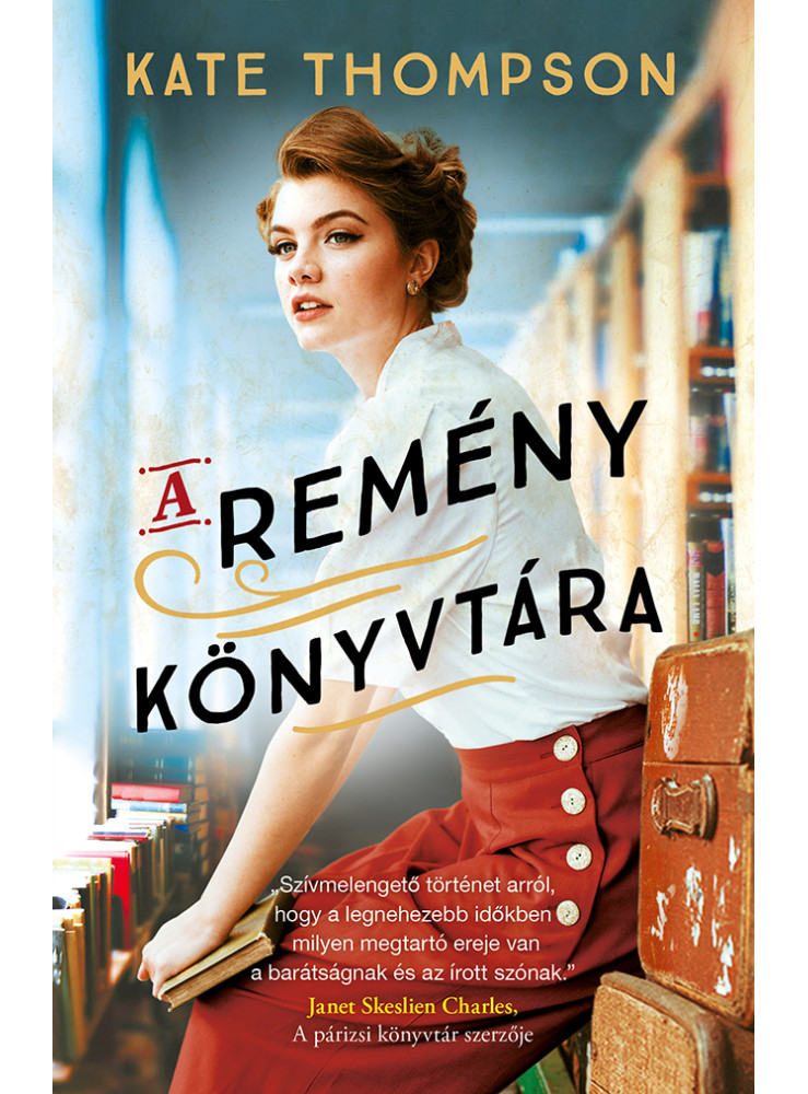 A REMÉNY KÖNYVTÁRA A REMÉNY KÖNYVTÁRA