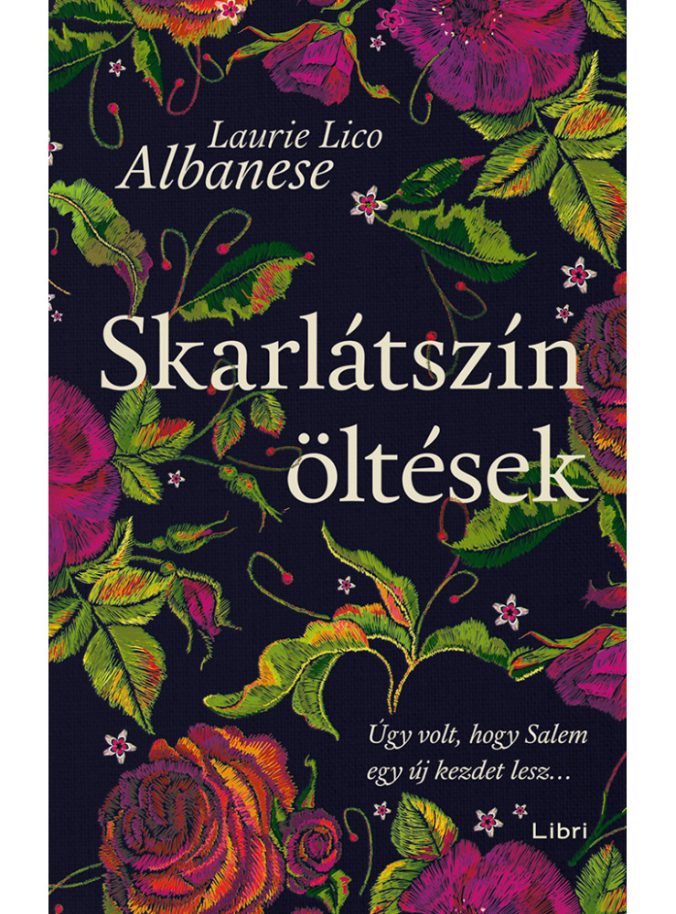SKARLÁTSZÍN ÖLTÉSEK SKARLÁTSZÍN ÖLTÉSEK
