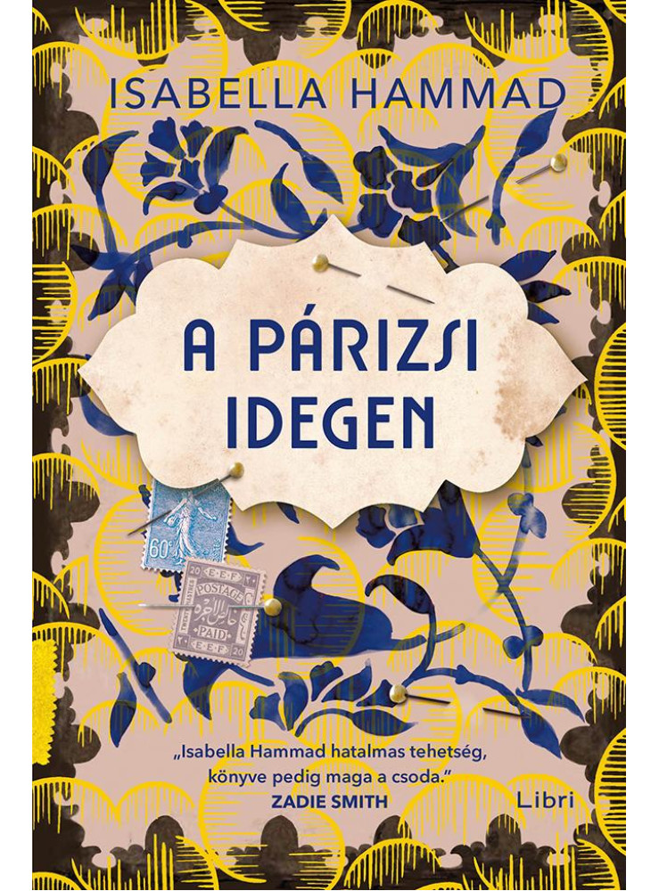A PÁRIZSI IDEGEN