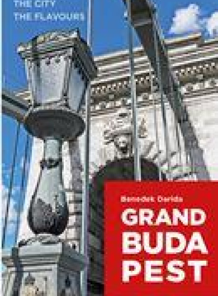 GRAND BUDAPEST (ANGOL NYELVŰ)