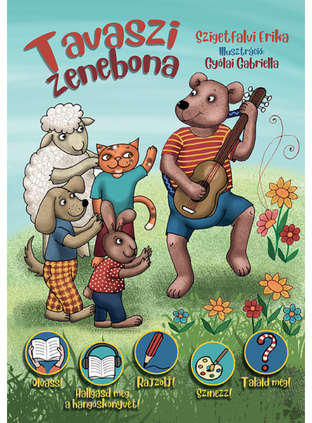 TAVASZI ZENEBONA