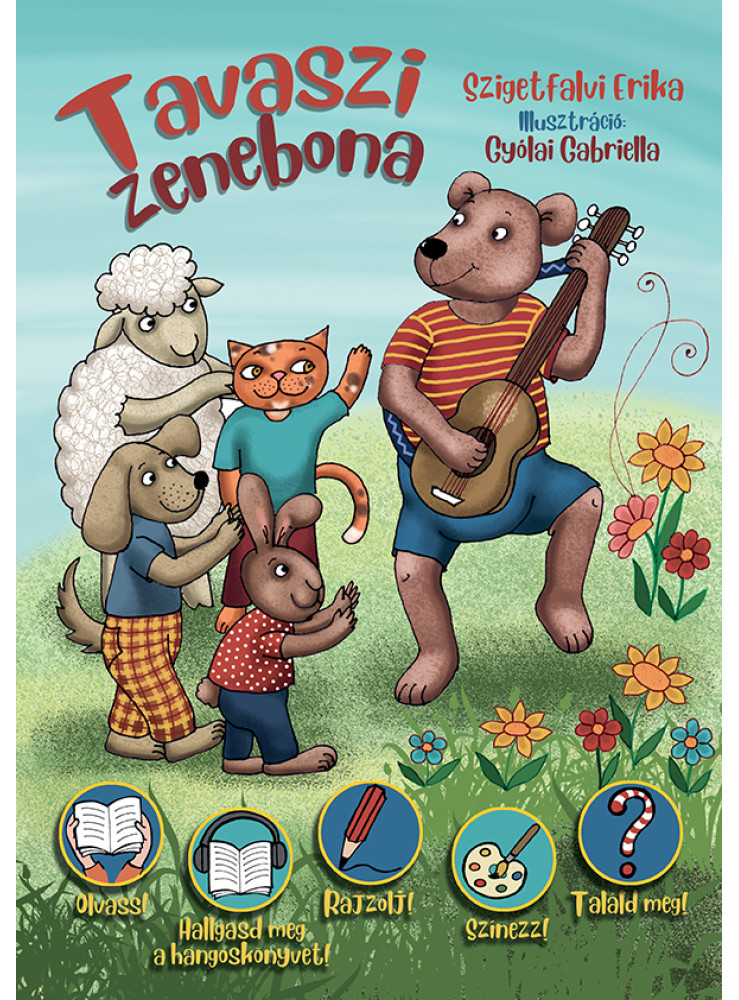 TAVASZI ZENEBONA TAVASZI ZENEBONA