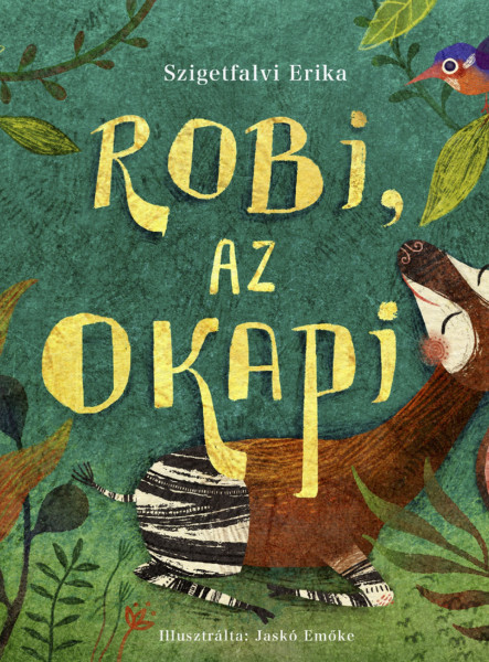 ROBI, AZ OKAPI