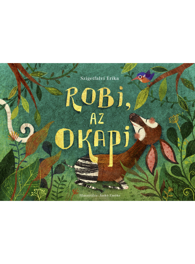 ROBI, AZ OKAPI