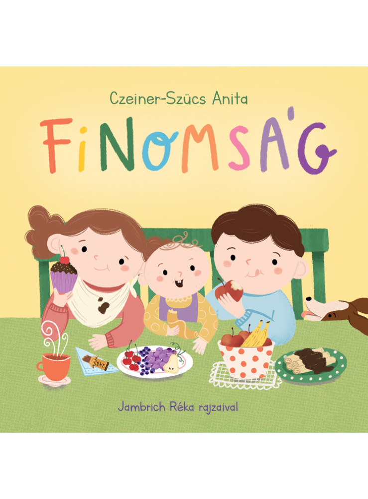 FINOMSÁG FINOMSÁG