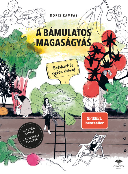 A BÁMULATOS MAGASÁGYÁS - BETAKARÍTÁS EGÉSZ ÉVBEN!