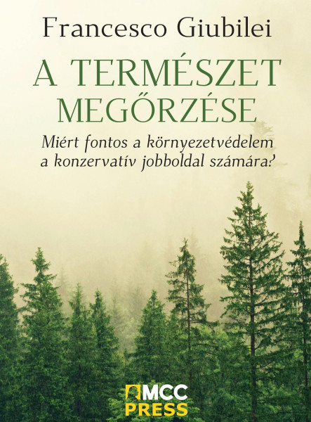 A TERMÉSZET MEGŐRZÉSE