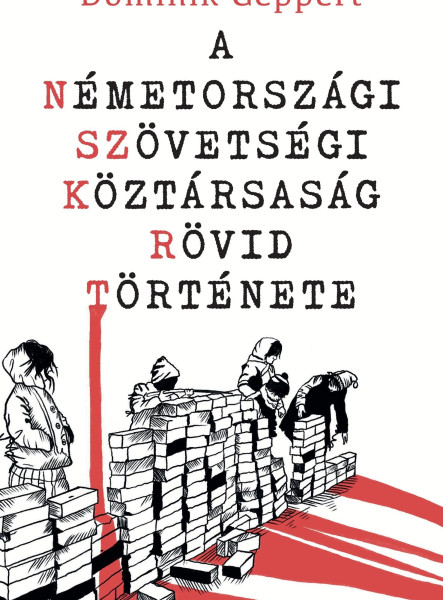 A NÉMETORSZÁGI SZÖVETSÉGI KÖZTÁRSASÁG RÖVID TÖRTÉNETE