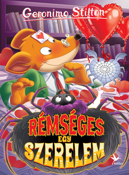 RÉMSÉGES EGY SZERELEM