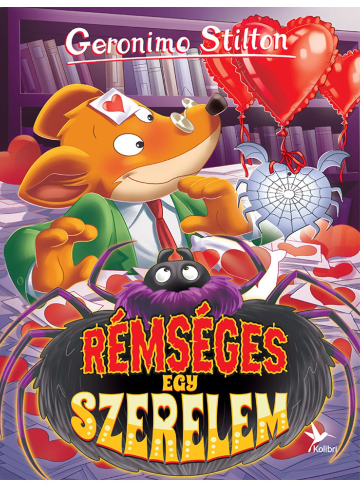 RÉMSÉGES EGY SZERELEM RÉMSÉGES EGY SZERELEM