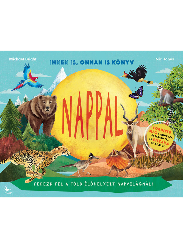 NAPPAL / ÉJSZAKA - INNEN IS, ONNAN IS KÖNYV NAPPAL / ÉJSZAKA - INNEN IS, ONNAN IS KÖNYV