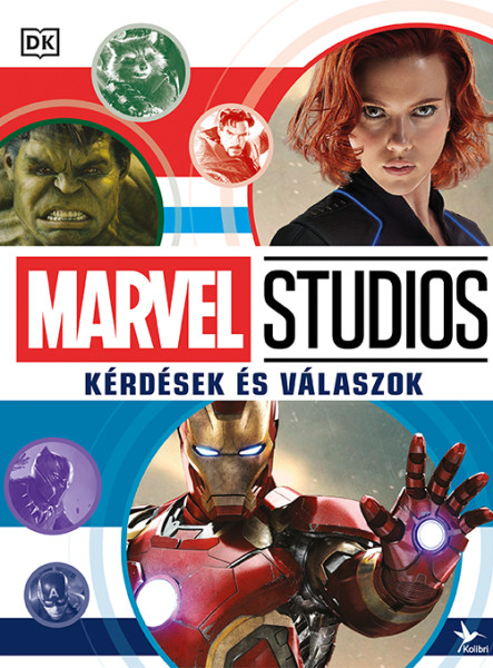 MARVEL STUDIOS - KÉRDÉSEK ÉS VÁLASZOK