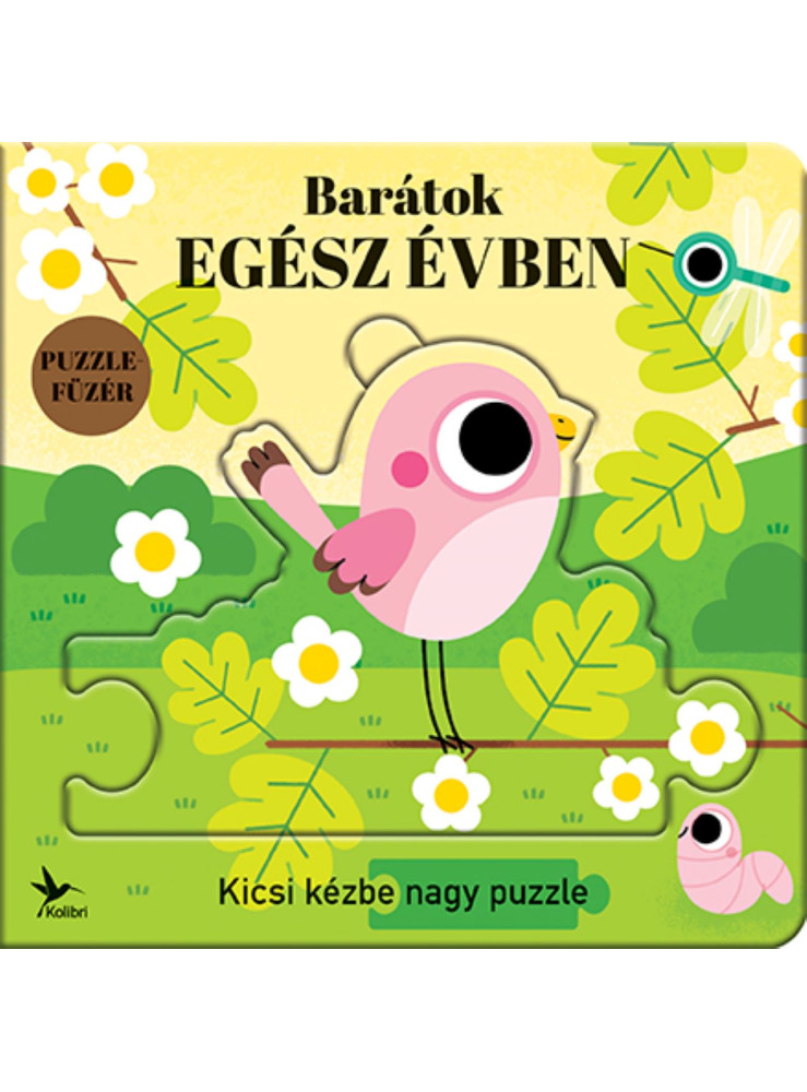 BARÁTOK EGÉSZ ÉVBEN - PUZZLE FÜZÉR BARÁTOK EGÉSZ ÉVBEN - PUZZLE FÜZÉR