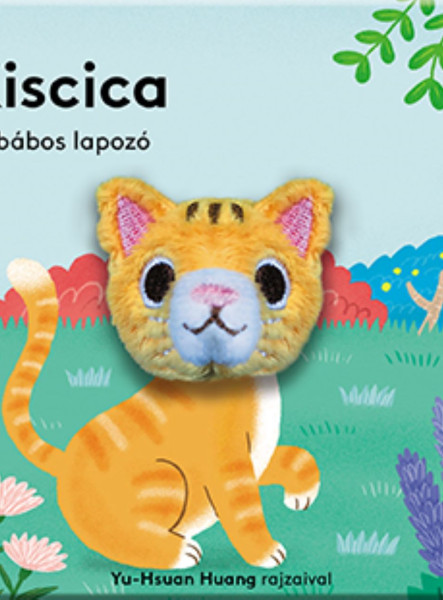 KISCICA - UJJBÁBOS LAPOZÓ