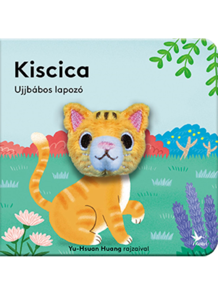 KISCICA - UJJBÁBOS LAPOZÓ