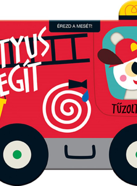 KUTYUS SEGÍT - ÉREZD A MESÉT!
