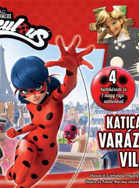 KATICABOGÁR VARÁZSLATOS VILÁGA