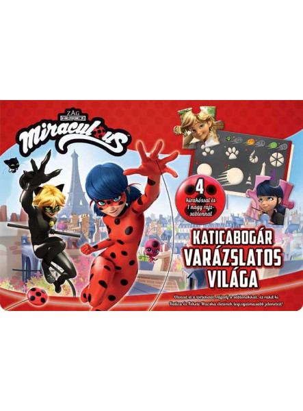 KATICABOGÁR VARÁZSLATOS VILÁGA