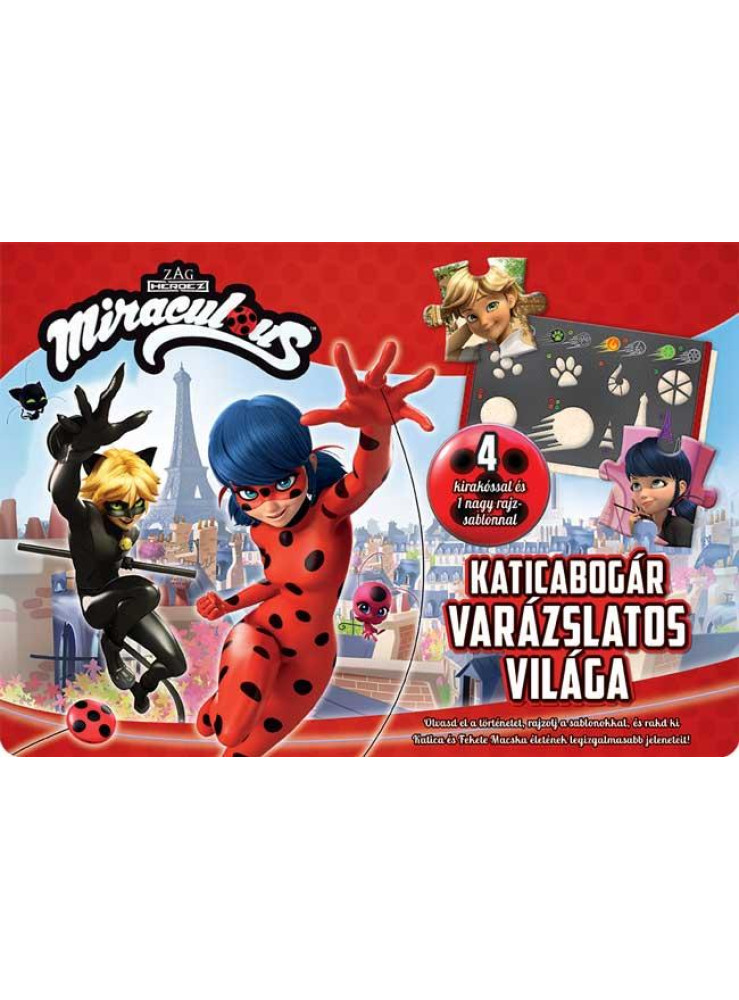 KATICABOGÁR VARÁZSLATOS VILÁGA KATICABOGÁR VARÁZSLATOS VILÁGA