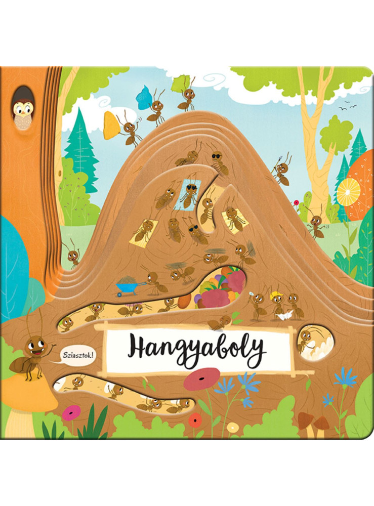 HANGYABOLY HANGYABOLY