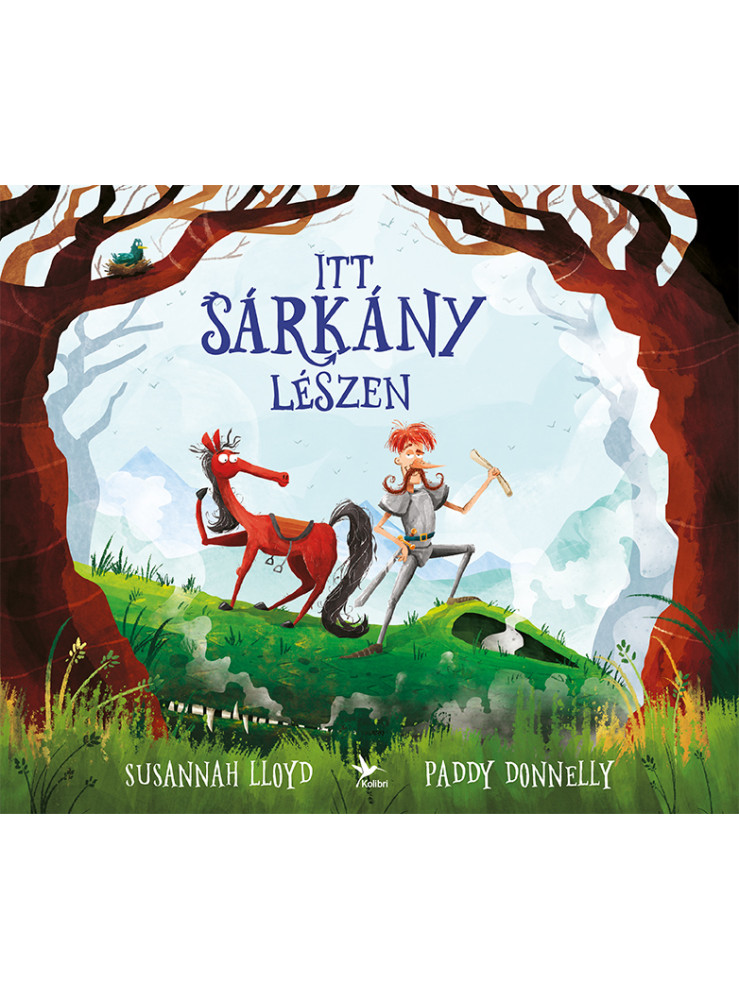 ITT SÁRKÁNY LÉSZEN ITT SÁRKÁNY LÉSZEN