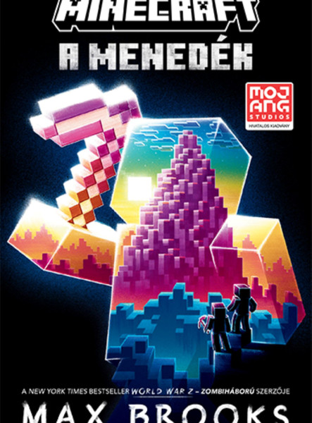MINECRAFT  A MENEDÉK