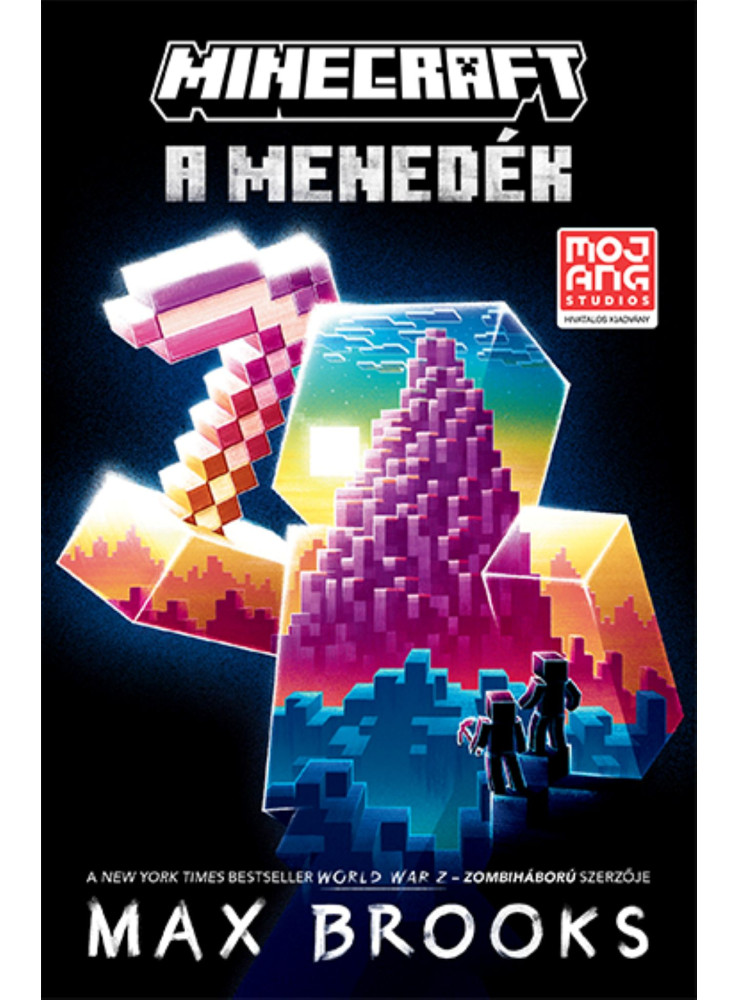 MINECRAFT A MENEDÉK MINECRAFT A MENEDÉK