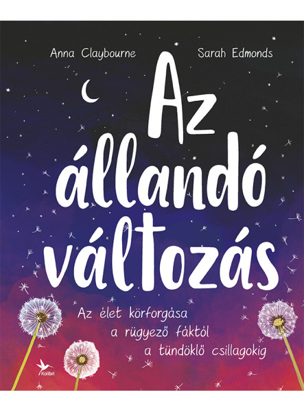 AZ ÁLLANDÓ VÁLTOZÁS
