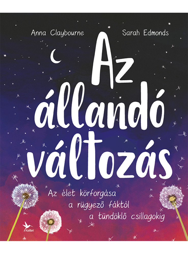 AZ ÁLLANDÓ VÁLTOZÁS