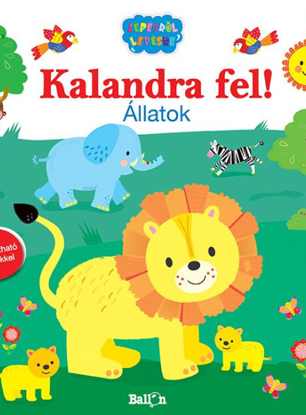 KALANDRA FEL! - ÁLLATOK