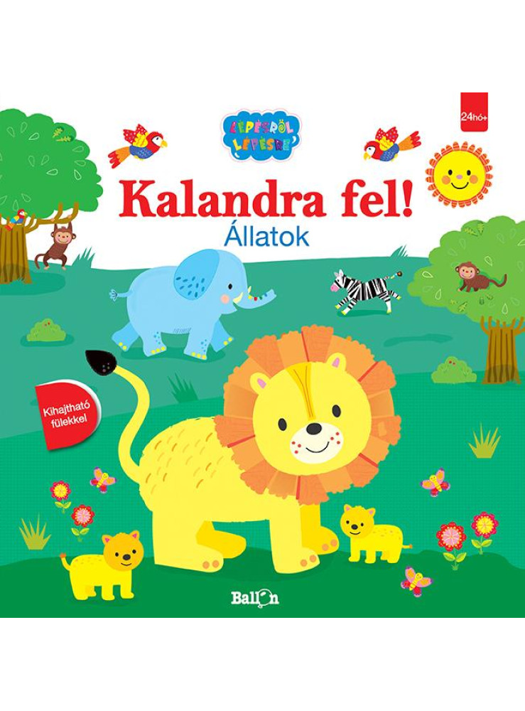 KALANDRA FEL! - ÁLLATOK KALANDRA FEL! - ÁLLATOK