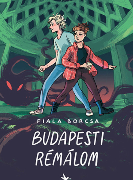 BUDAPESTI RÉMÁLOM