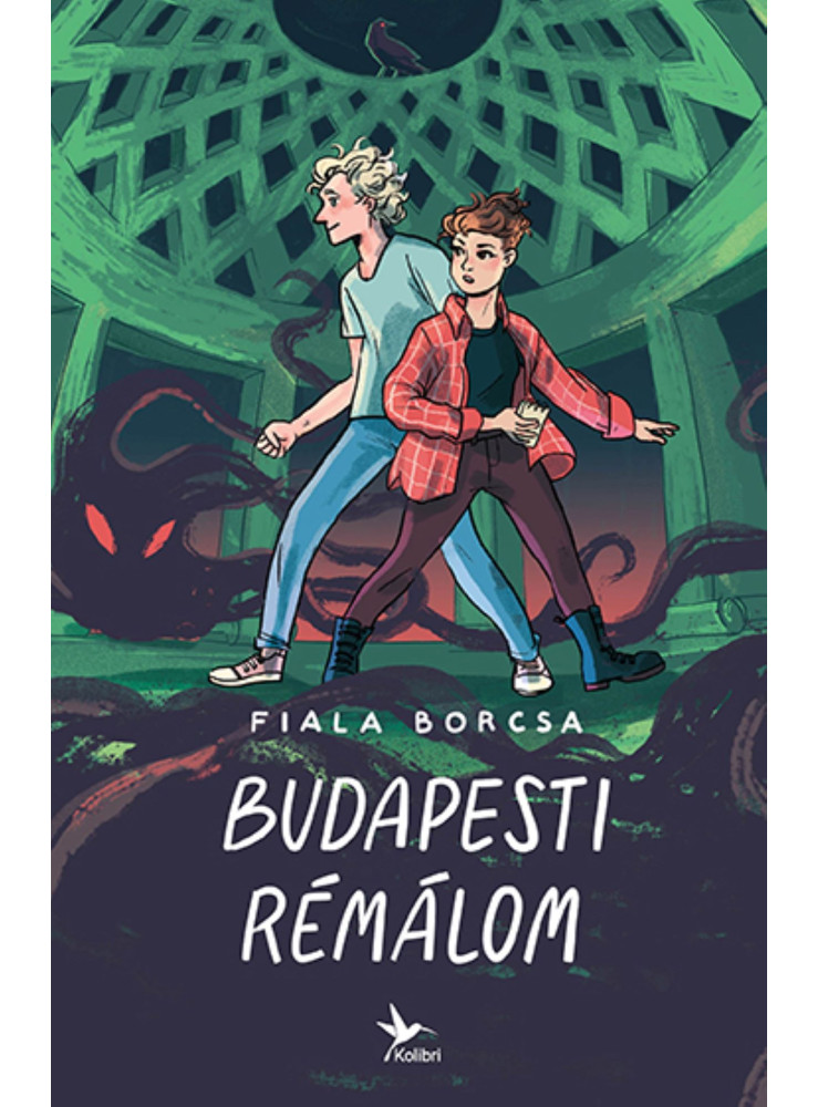 BUDAPESTI RÉMÁLOM
