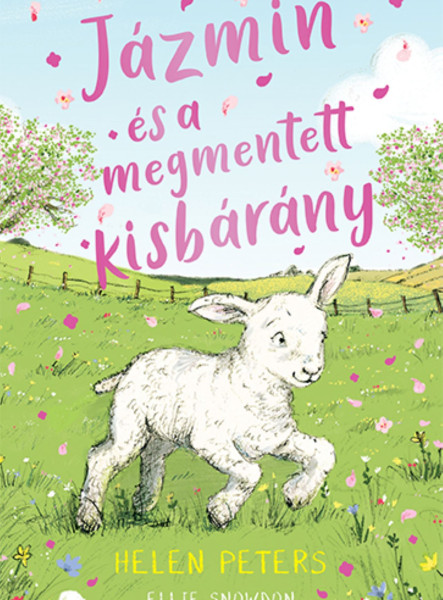 JÁZMIN ÉS A MEGMENTETT KISBÁRÁNY