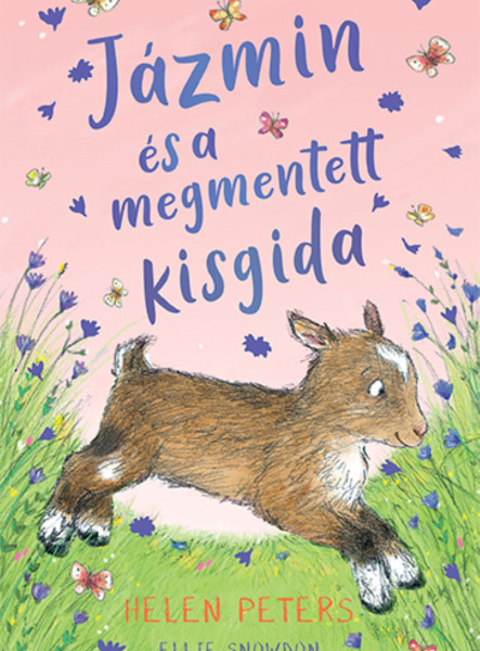 JÁZMIN ÉS A MEGMENTETT KISGIDA