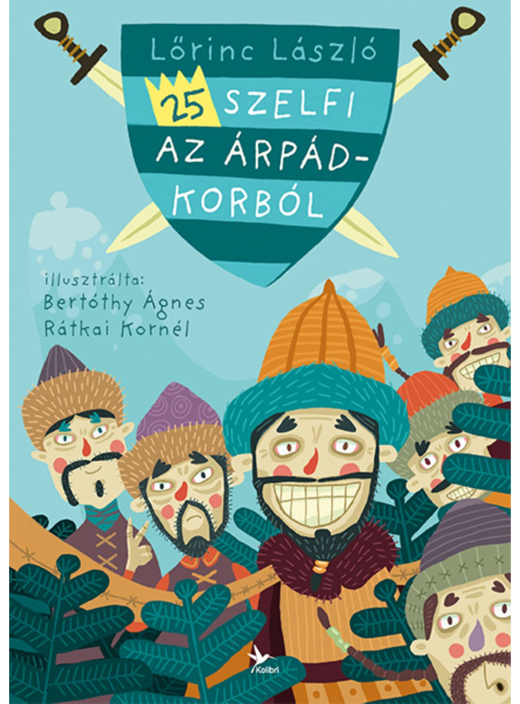 25 SZELFI AZ ÁRPÁD-KORBÓL 25 SZELFI AZ ÁRPÁD-KORBÓL