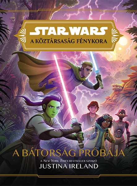 A BÁTORSÁG PRÓBÁJA