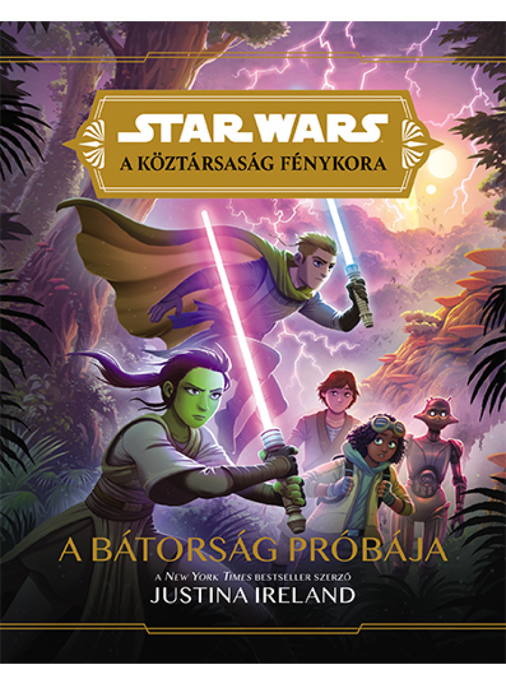 A BÁTORSÁG PRÓBÁJA A BÁTORSÁG PRÓBÁJA