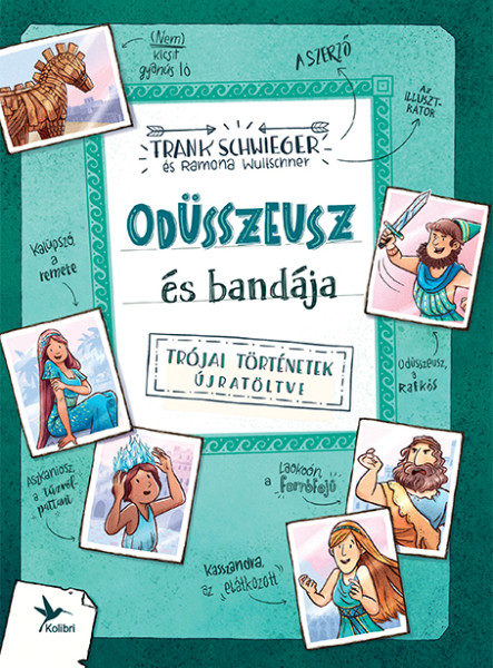 ODÜSSZEUSZ ÉS BANDÁJA
